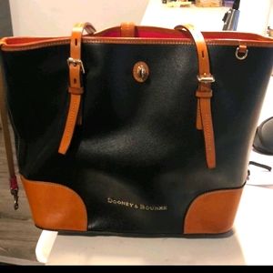 Dooney and bourke dover tote